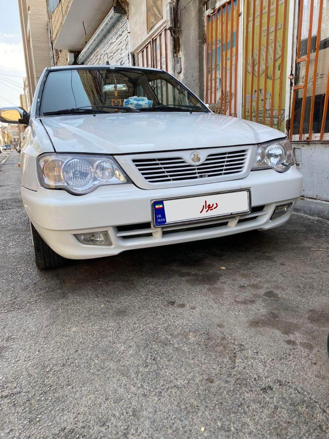 پراید 111 SL - 1393