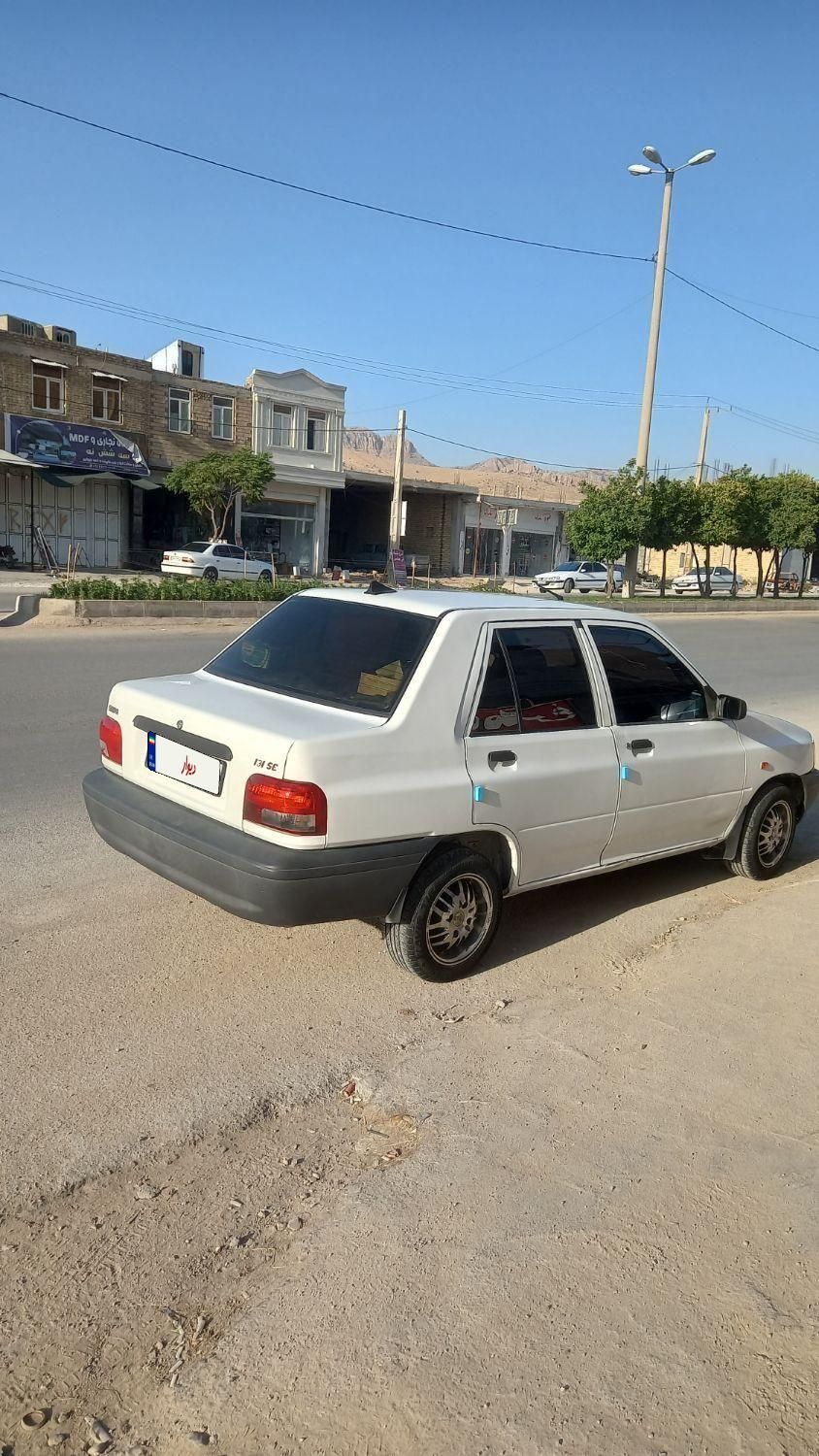 پراید 131 SE - 1397