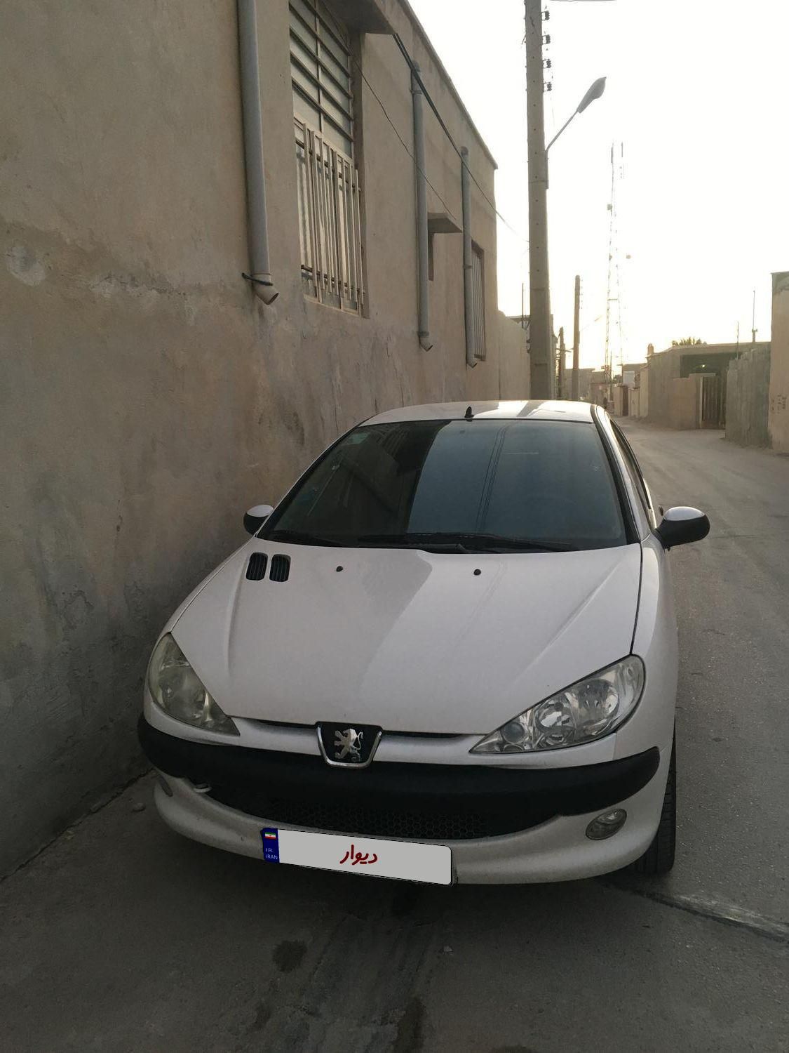 پژو 206 SD V1 - 1387