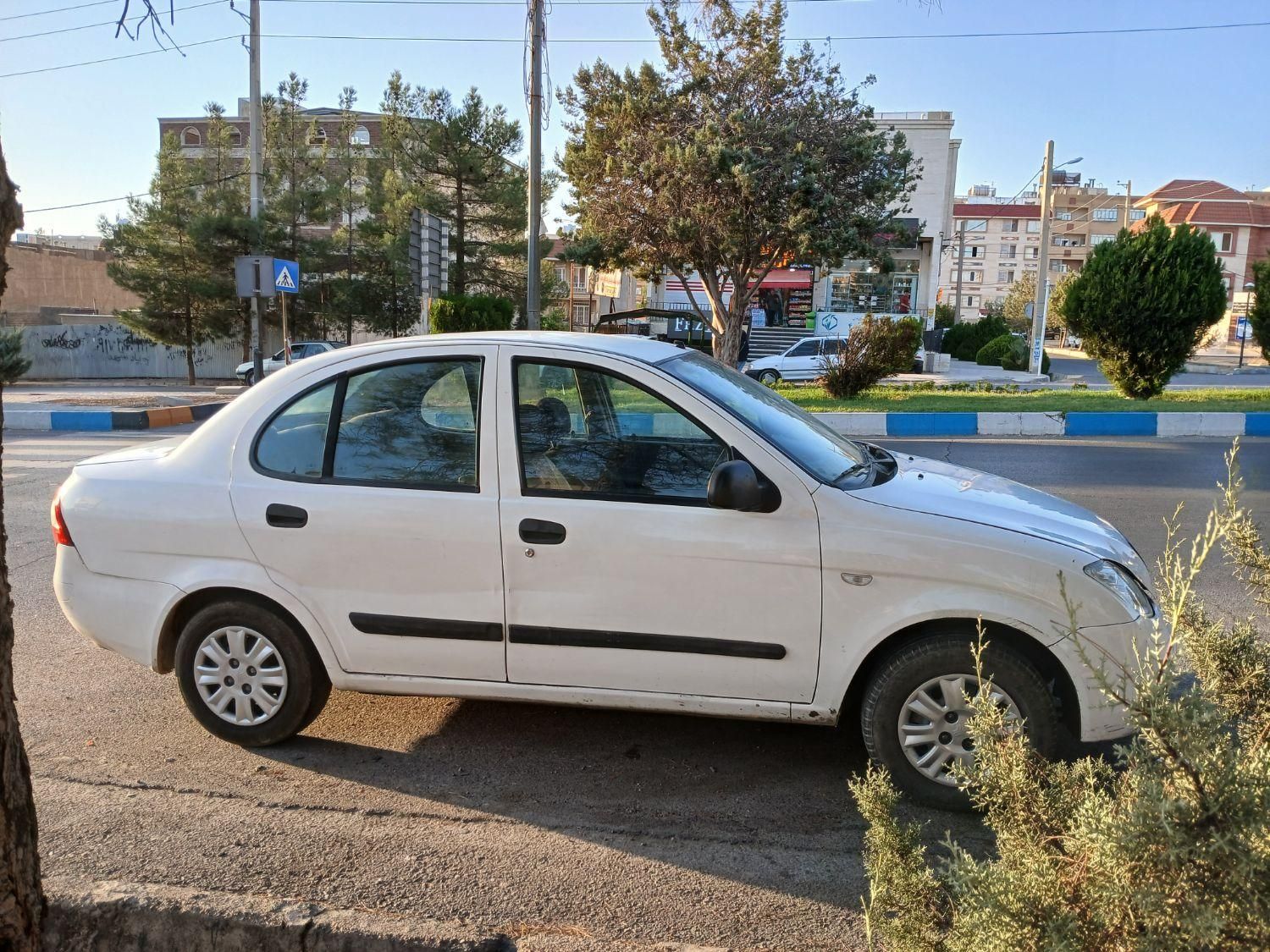 ساینا S دنده ای بنزینی - 1403