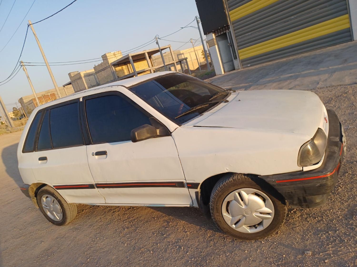 پراید 111 LX - 1374