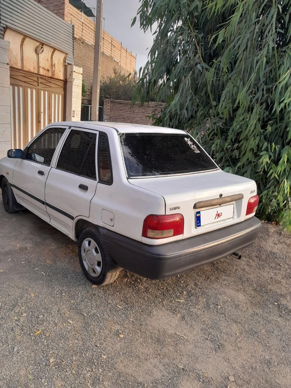 پراید 131 SX - 1390