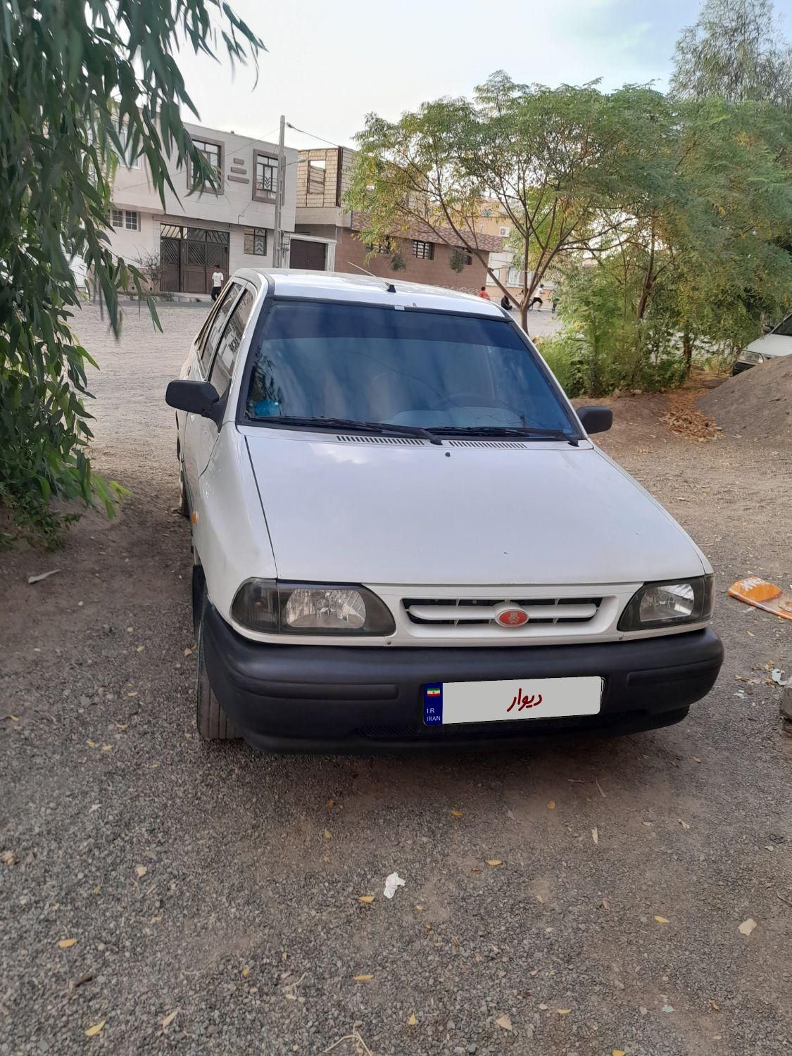 پراید 131 SX - 1390