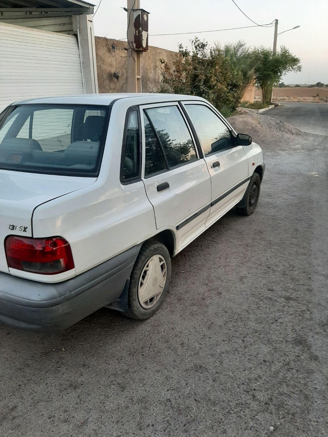 پراید 131 SX - 1390