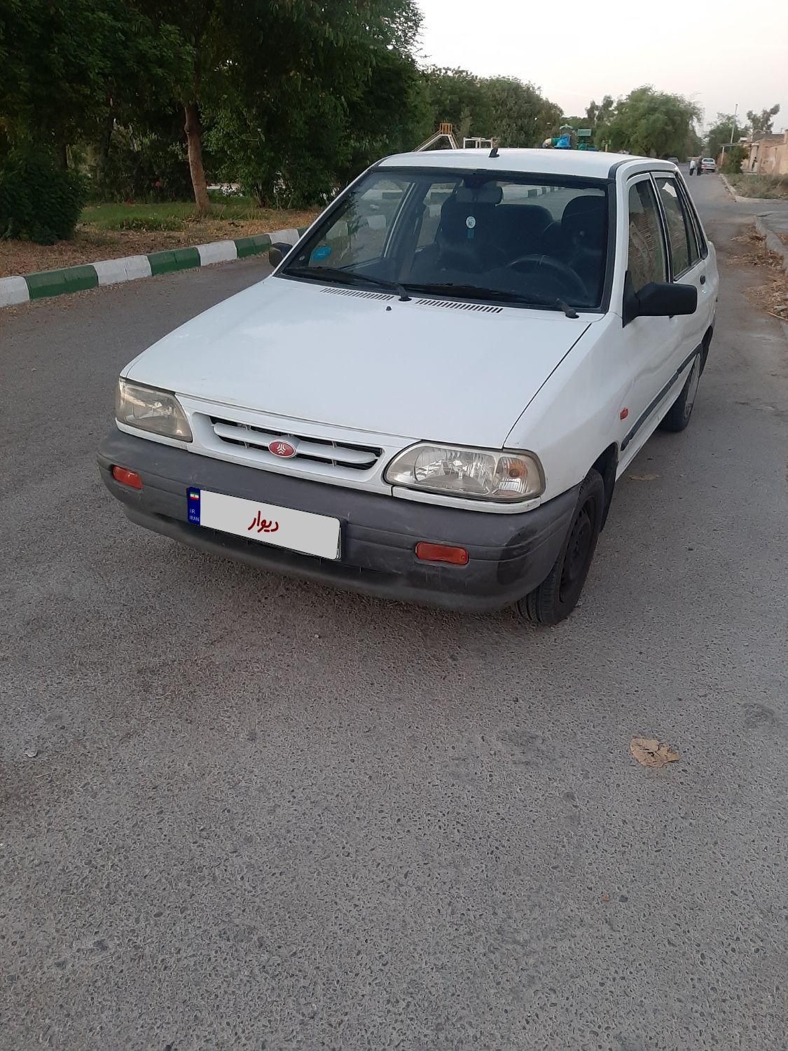 پراید 131 SX - 1390