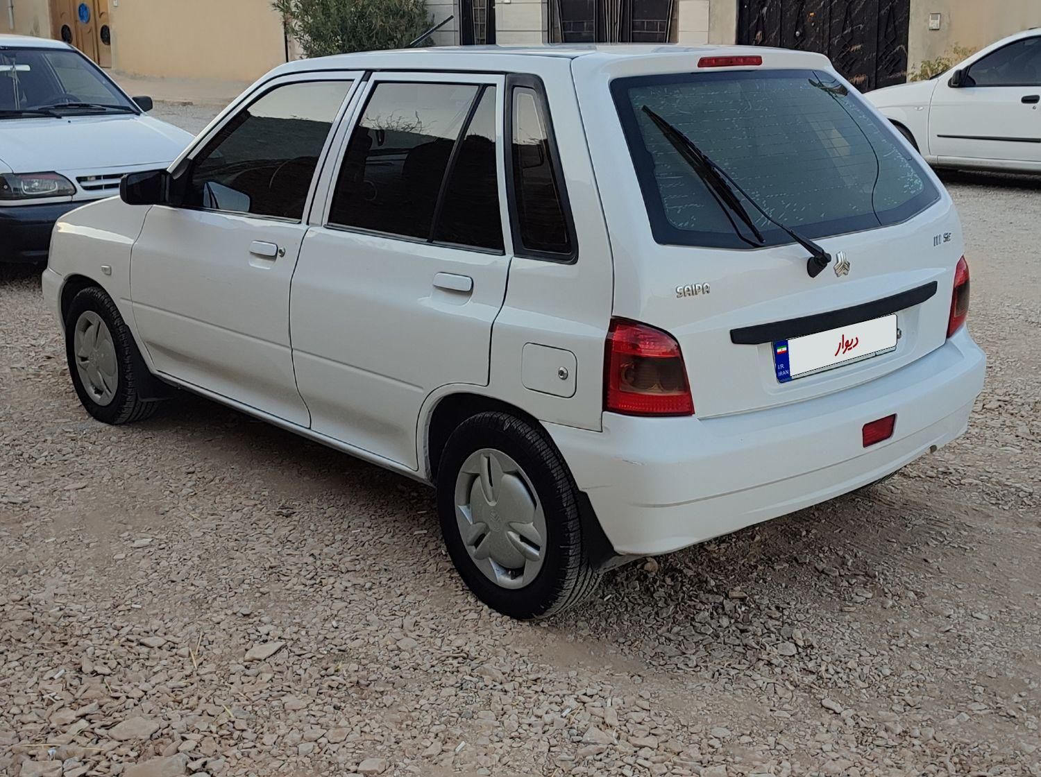 پراید 111 SE - 1395