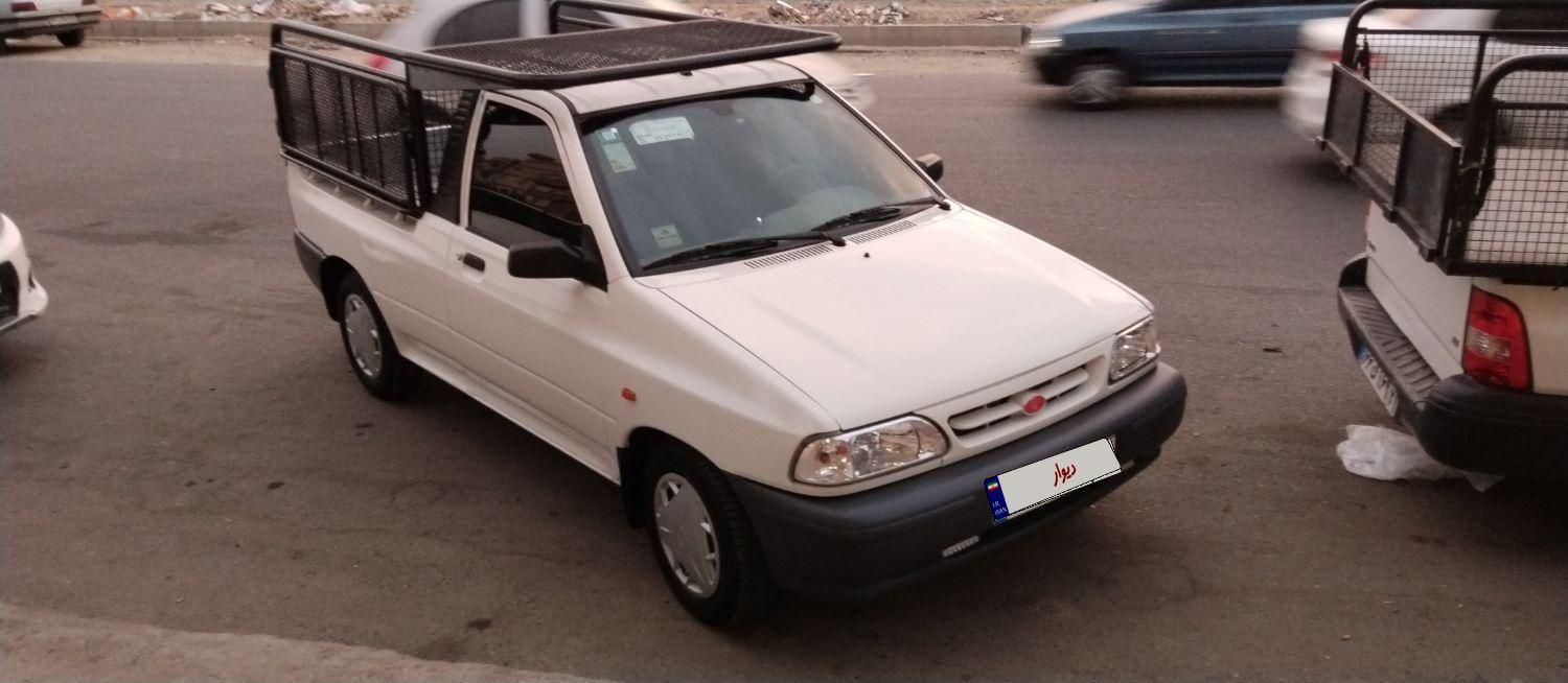 پراید 151 SE - 1403