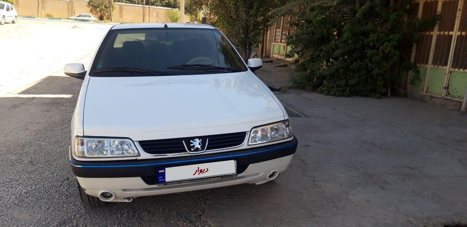 پژو 405 SLX  بنزینی - 1399