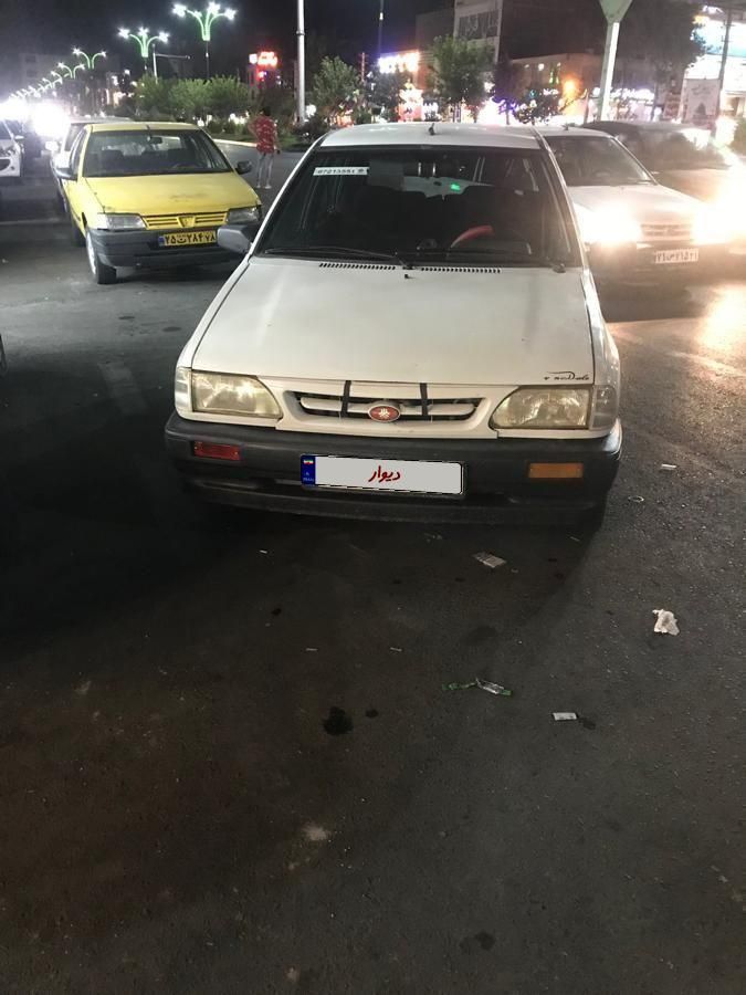 پراید 111 LX - 1383