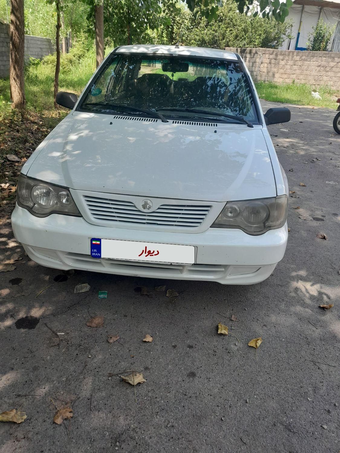 پراید 132 SX - 1390