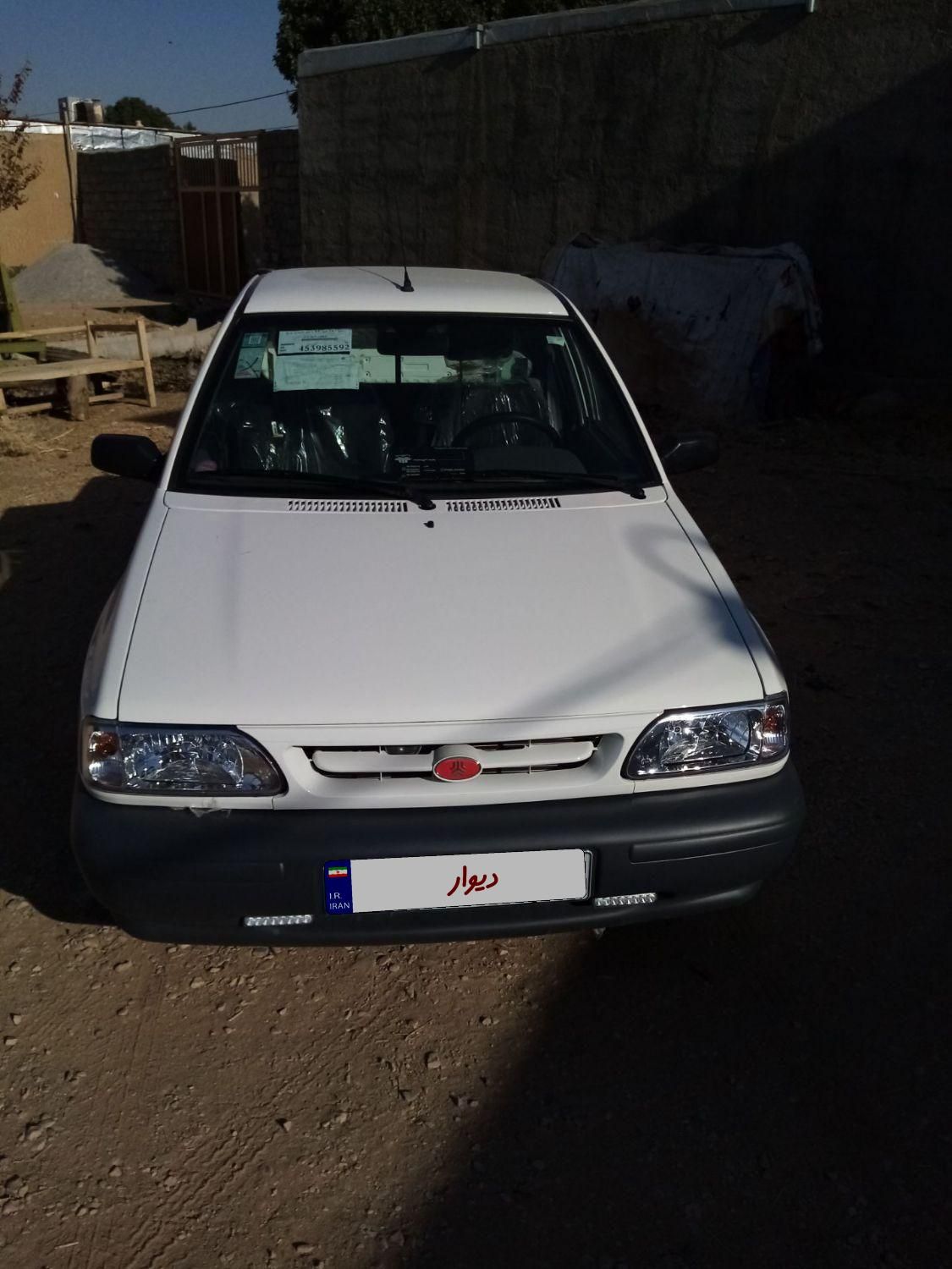 پراید 151 SE - 1403