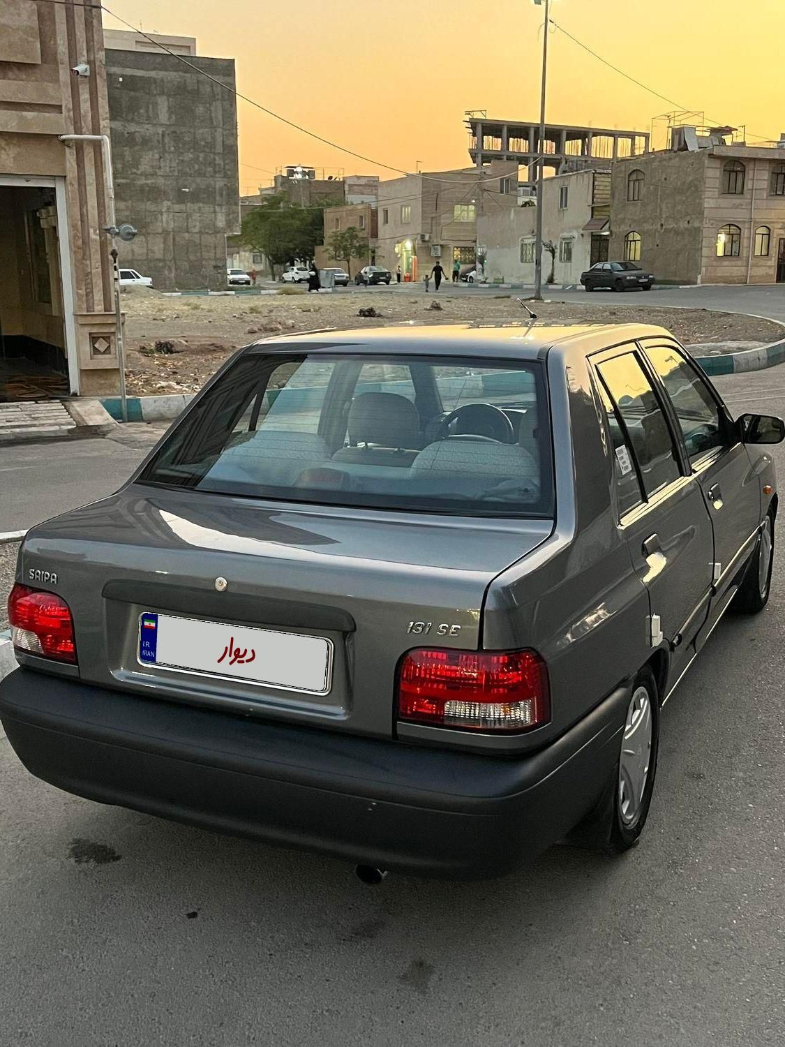 پراید 131 SE - 1395