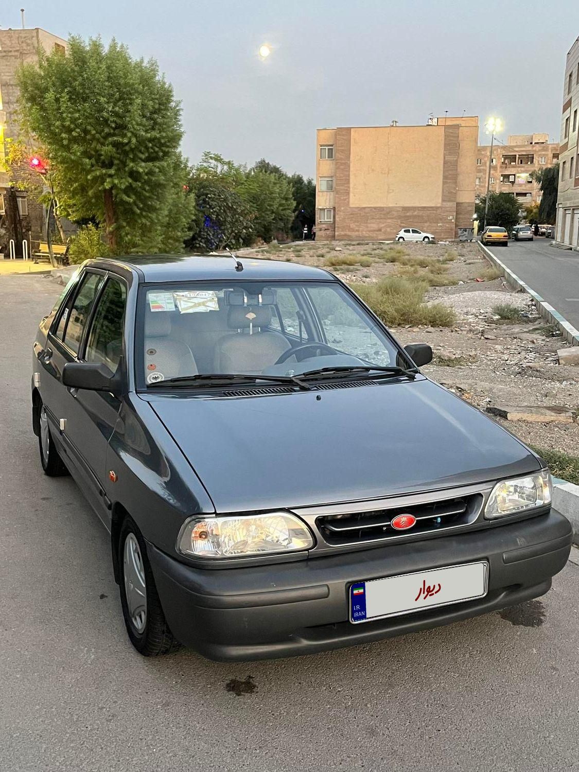 پراید 131 SE - 1395