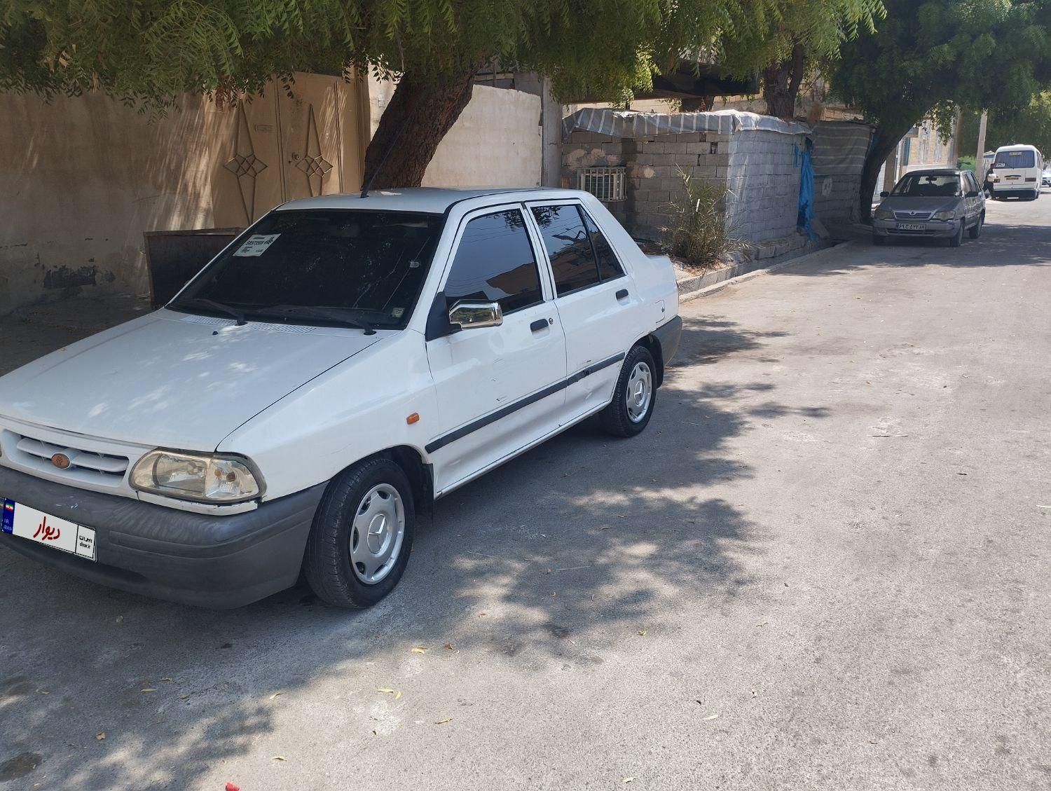 پراید 131 SE - 1395