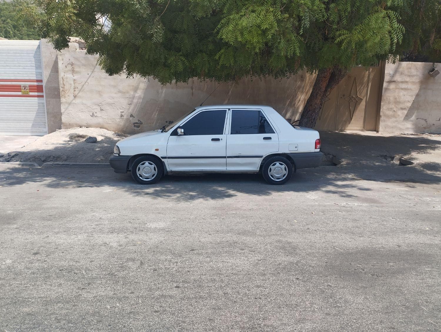 پراید 131 SE - 1395