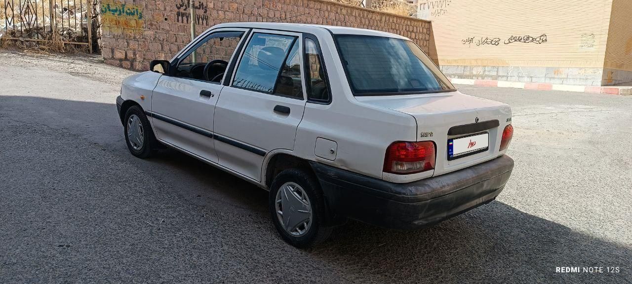 پراید 131 SL - 1390