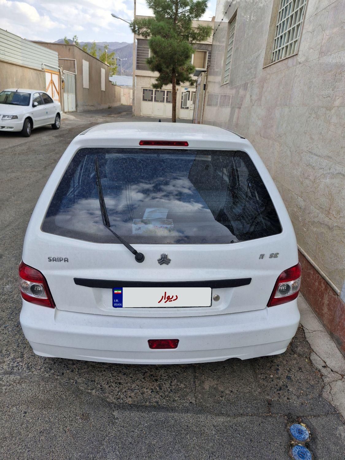 پراید 111 SE - 1398