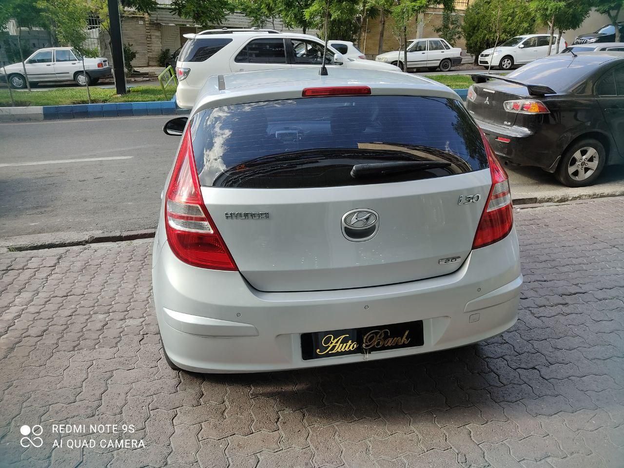 هیوندای i30 فول وارداتی - 2010