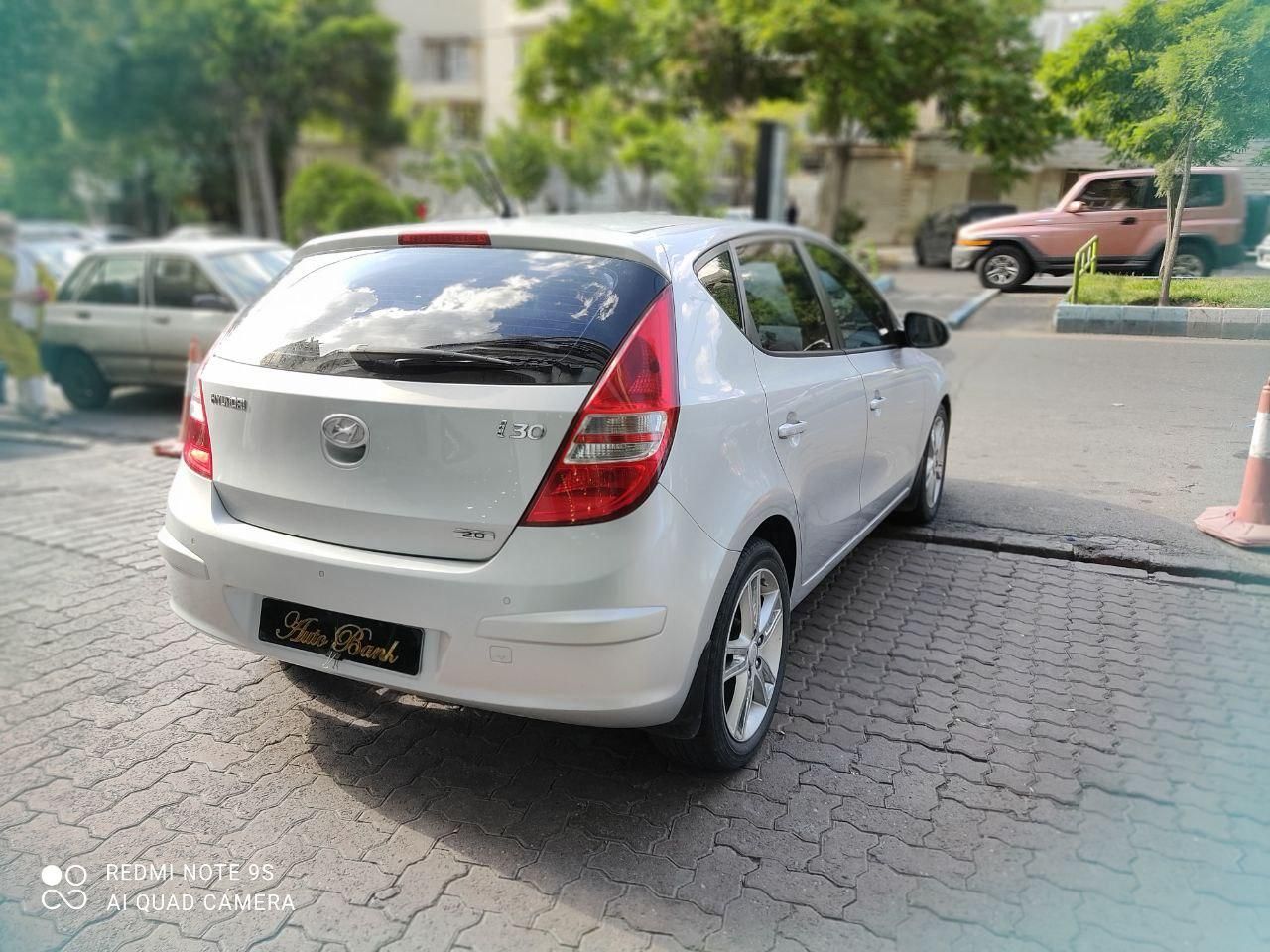 هیوندای i30 فول وارداتی - 2010