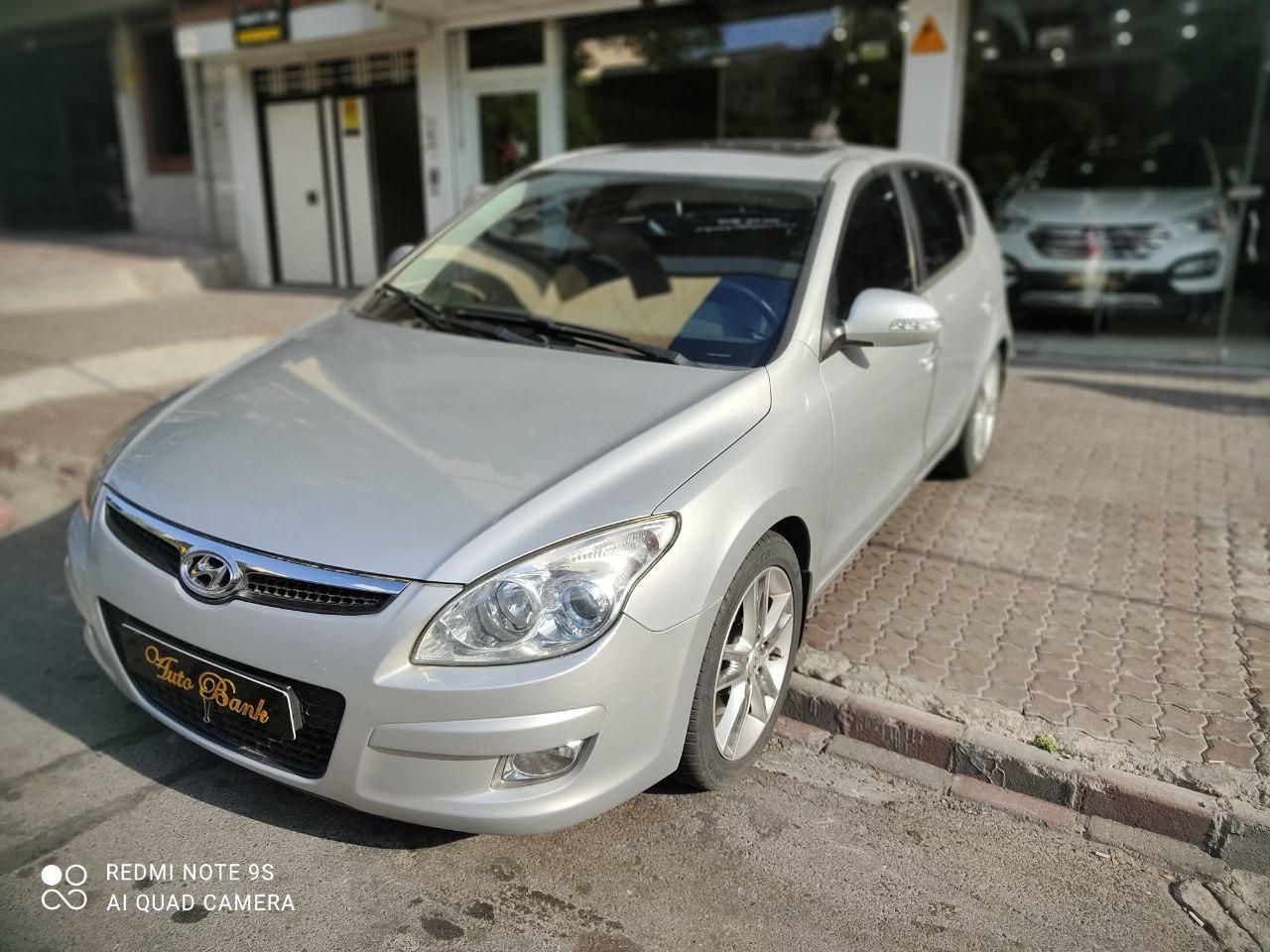 هیوندای i30 فول وارداتی - 2010