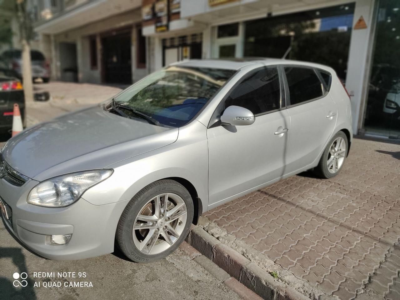 هیوندای i30 فول وارداتی - 2010