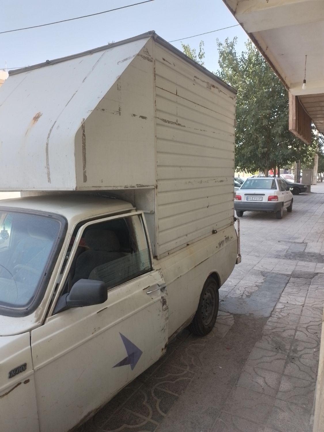 کوییک GX دنده ای H - 1401