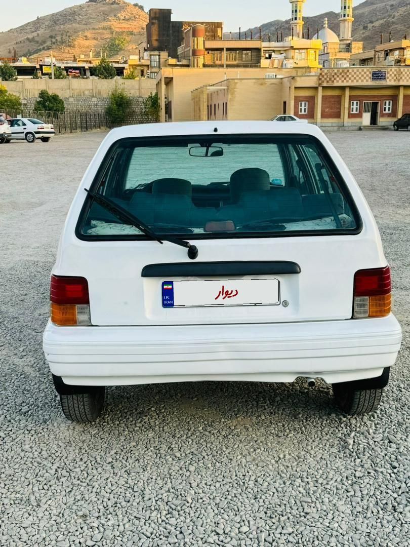 پراید 111 LX - 1375