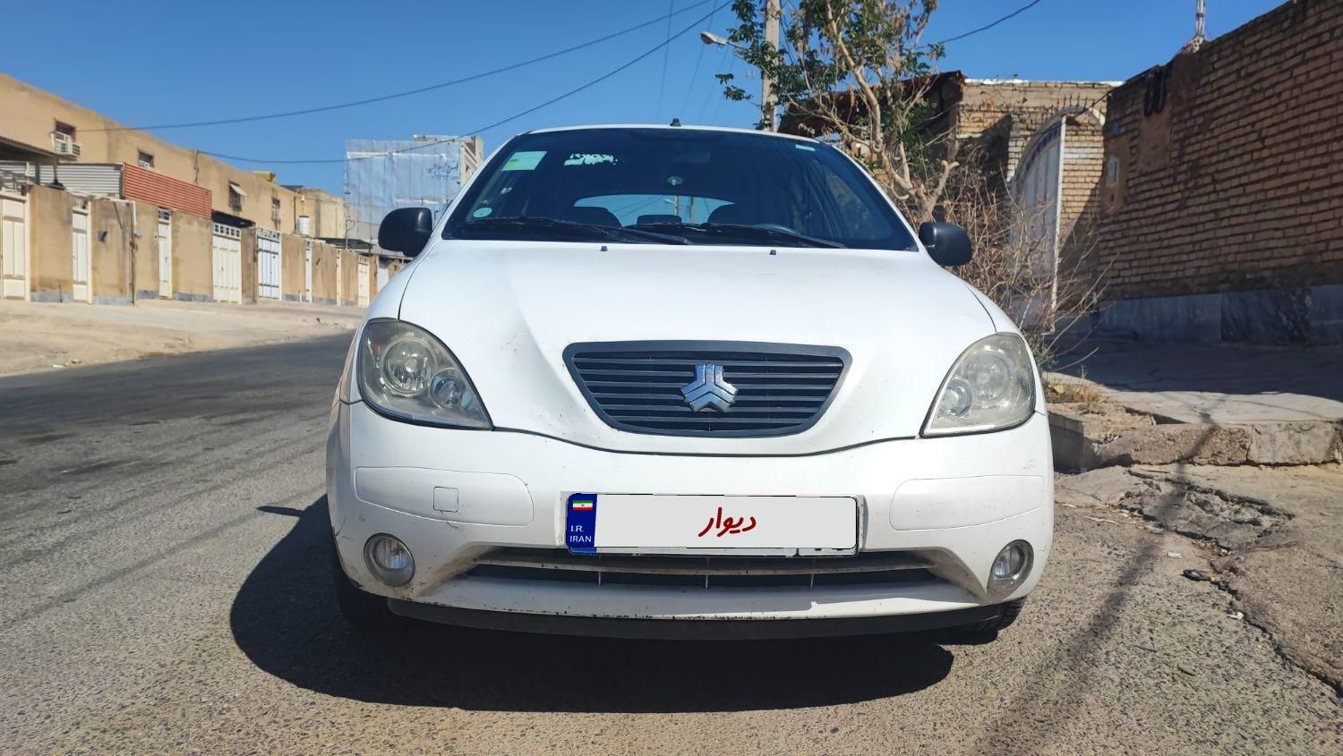 تیبا هاچ بک SX - 1399