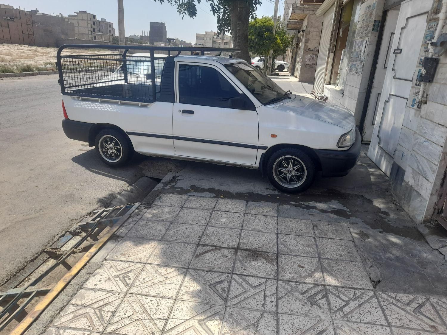 پراید 151 SE - 1396