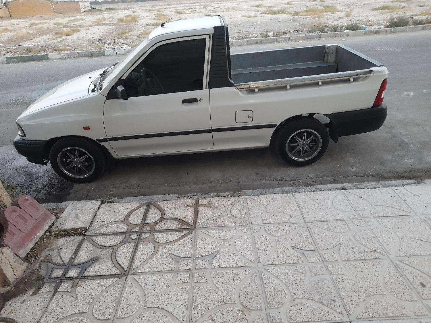 پراید 151 SE - 1396