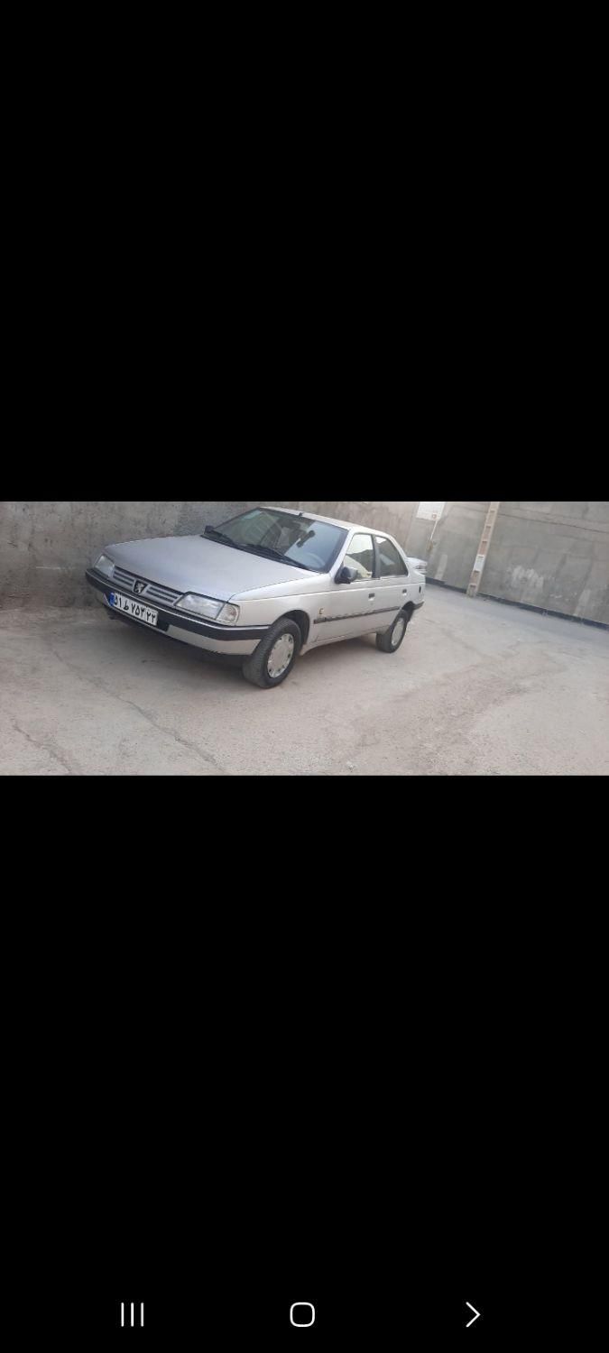 پژو 405 GL - دوگانه سوز CNG - 1399