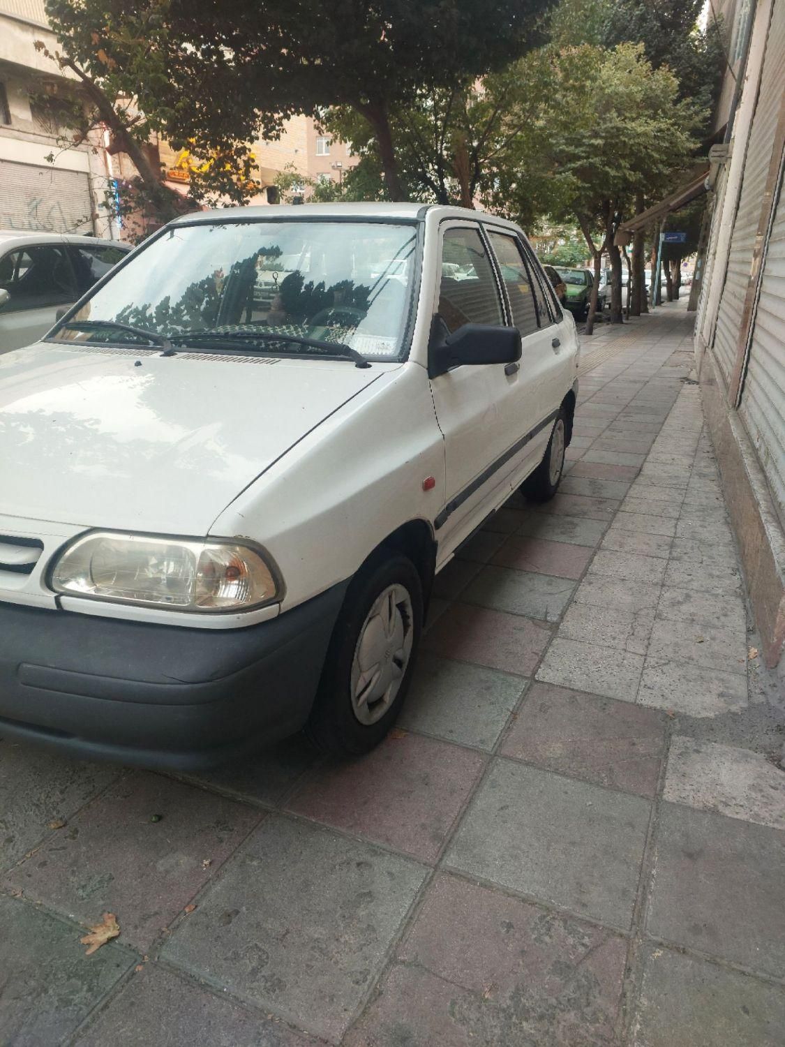 پراید 131 SX - 1391