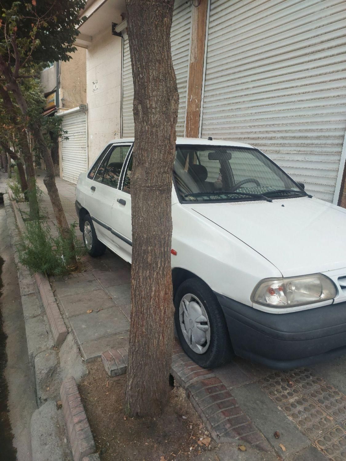 پراید 131 SX - 1391