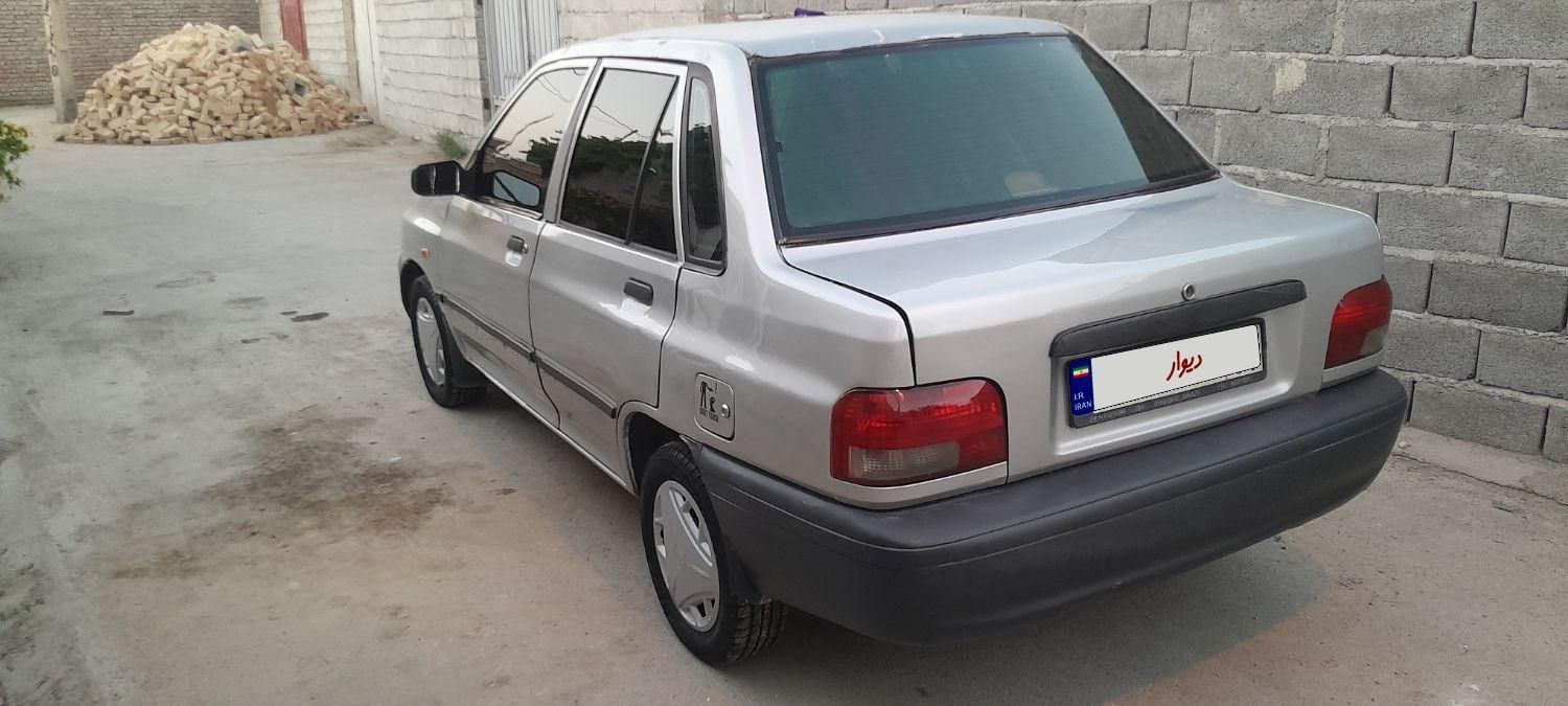 پراید 131 SX - 1390