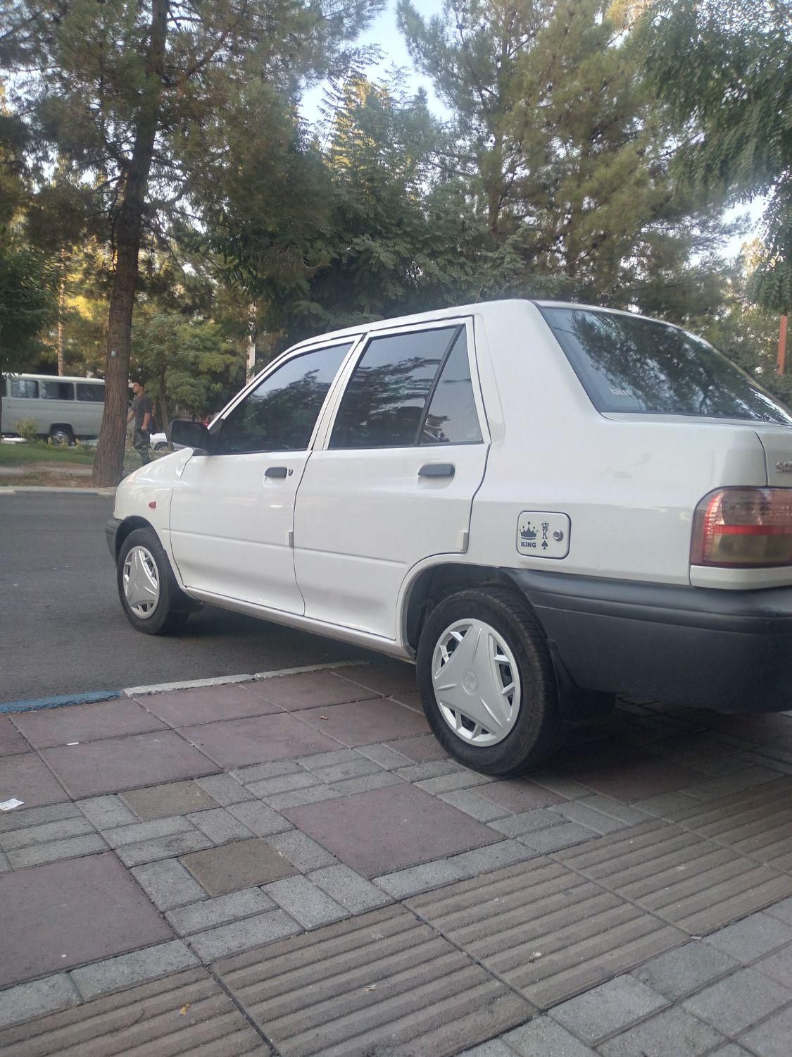 پراید 131 SE - 1398