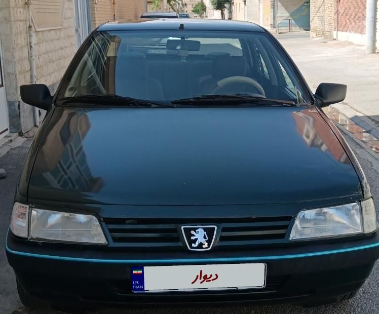 دوو ریسر GTI - 1993