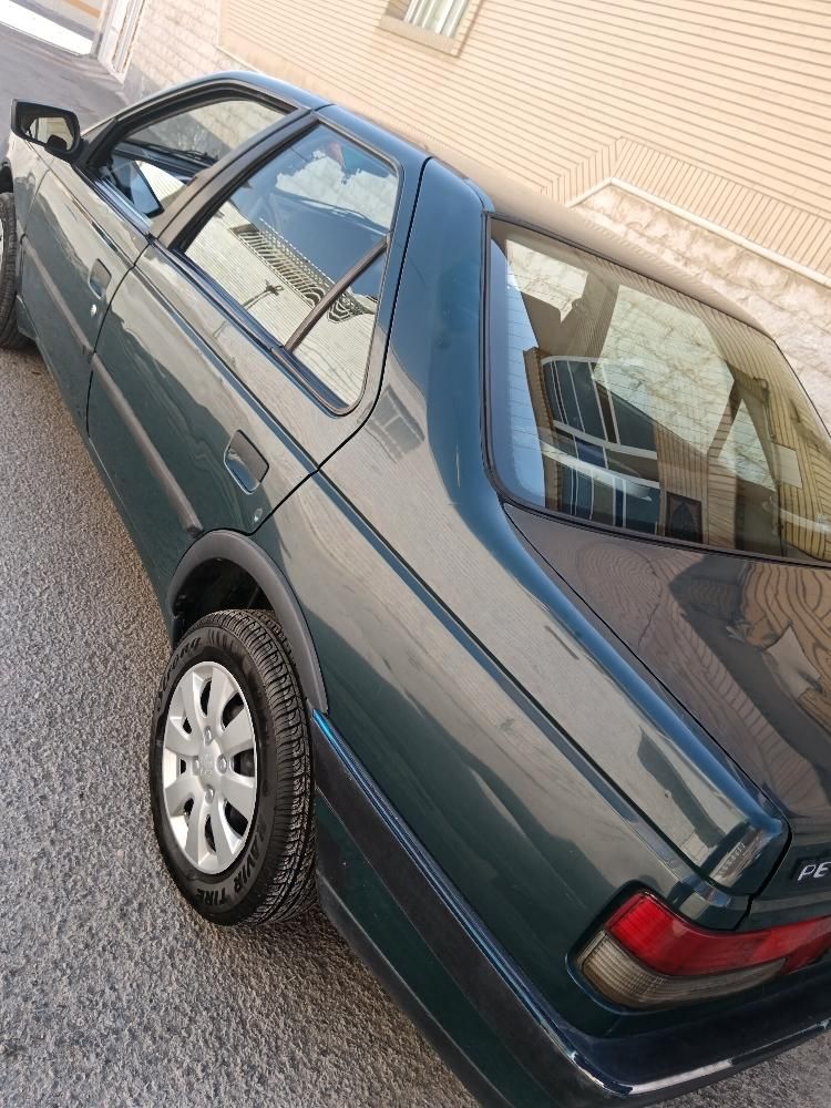 دوو ریسر GTI - 1993