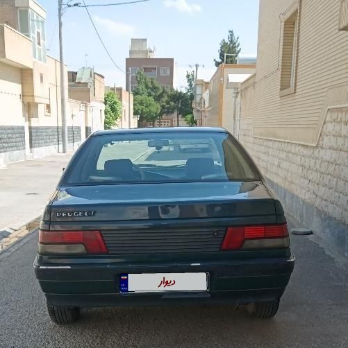 دوو ریسر GTI - 1993