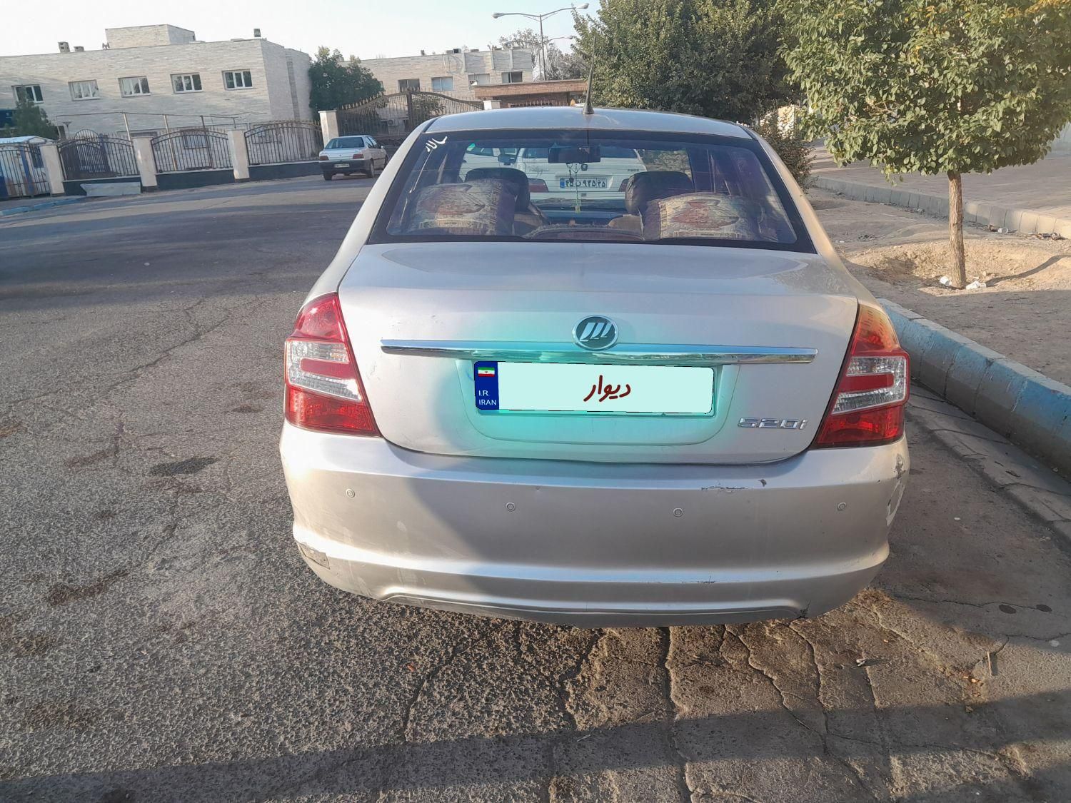 لیفان 520i دنده ای - 1390