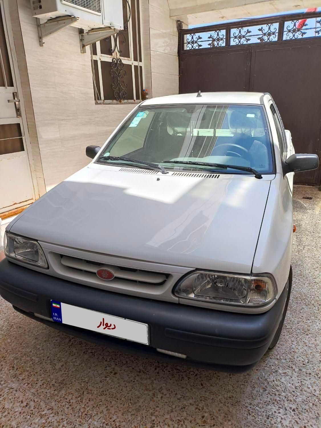 پراید 151 SE - 1403