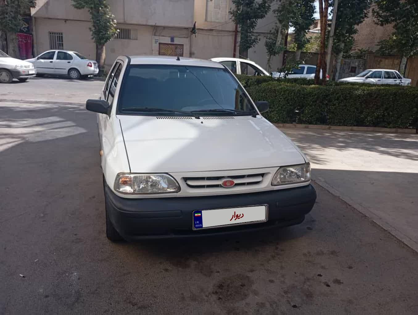 پراید 131 SL - 1397