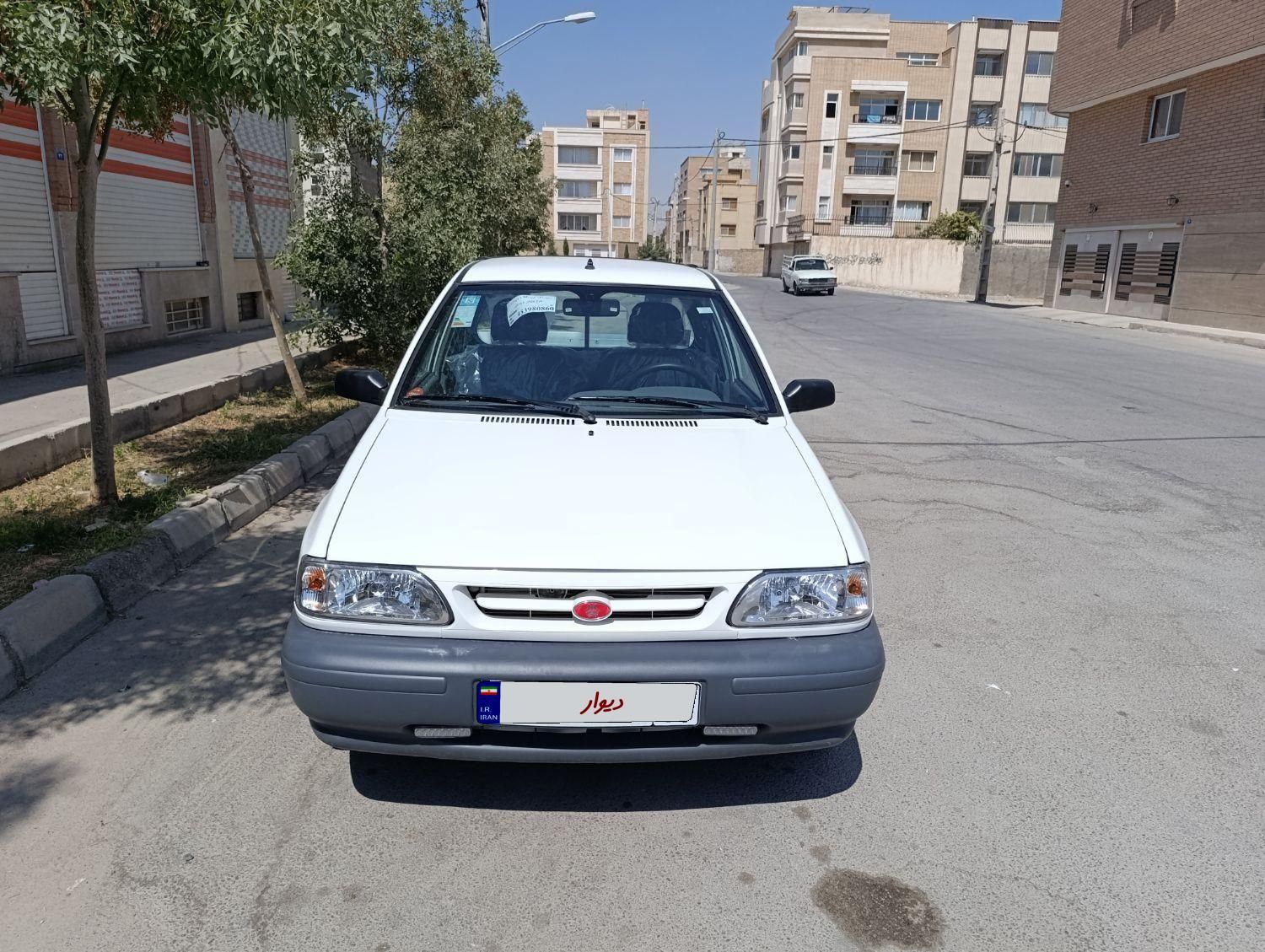 پراید 151 SE - 1403