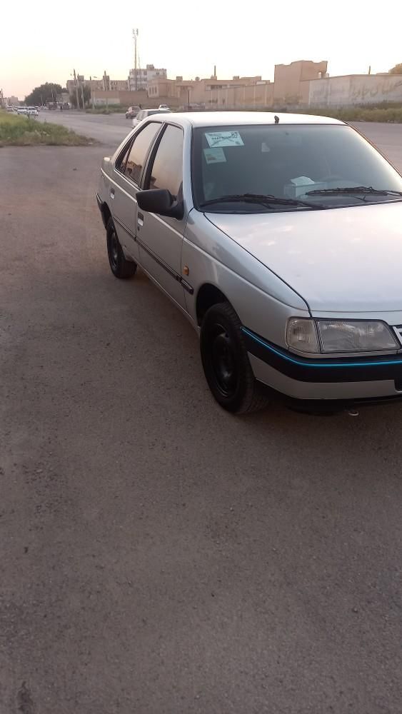 پژو 405 GL - دوگانه سوز CNG - 1397