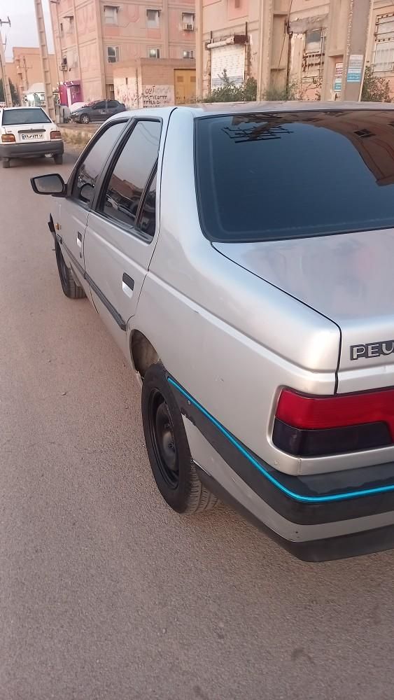 پژو 405 GL - دوگانه سوز CNG - 1397