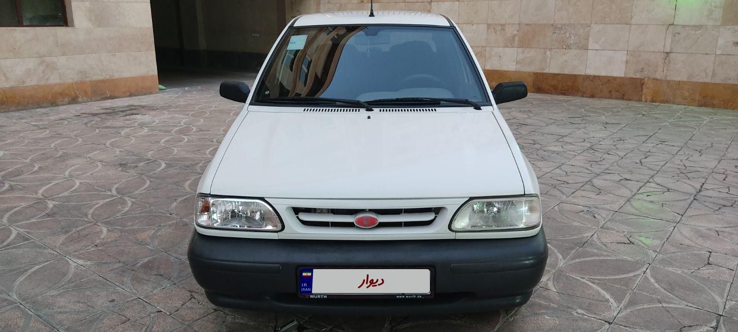 پراید 131 SE - 1395