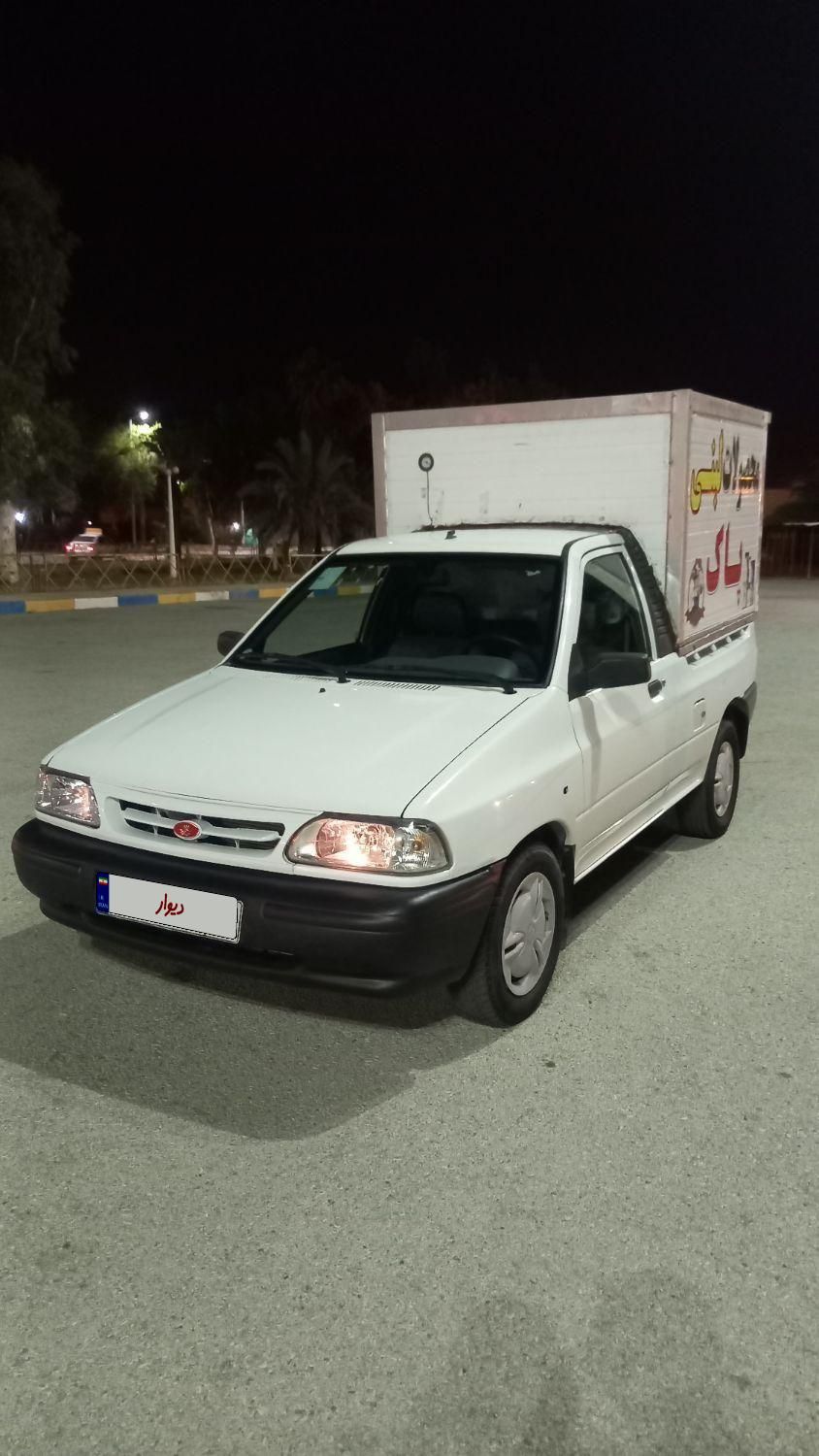 پراید 151 SE - 1400