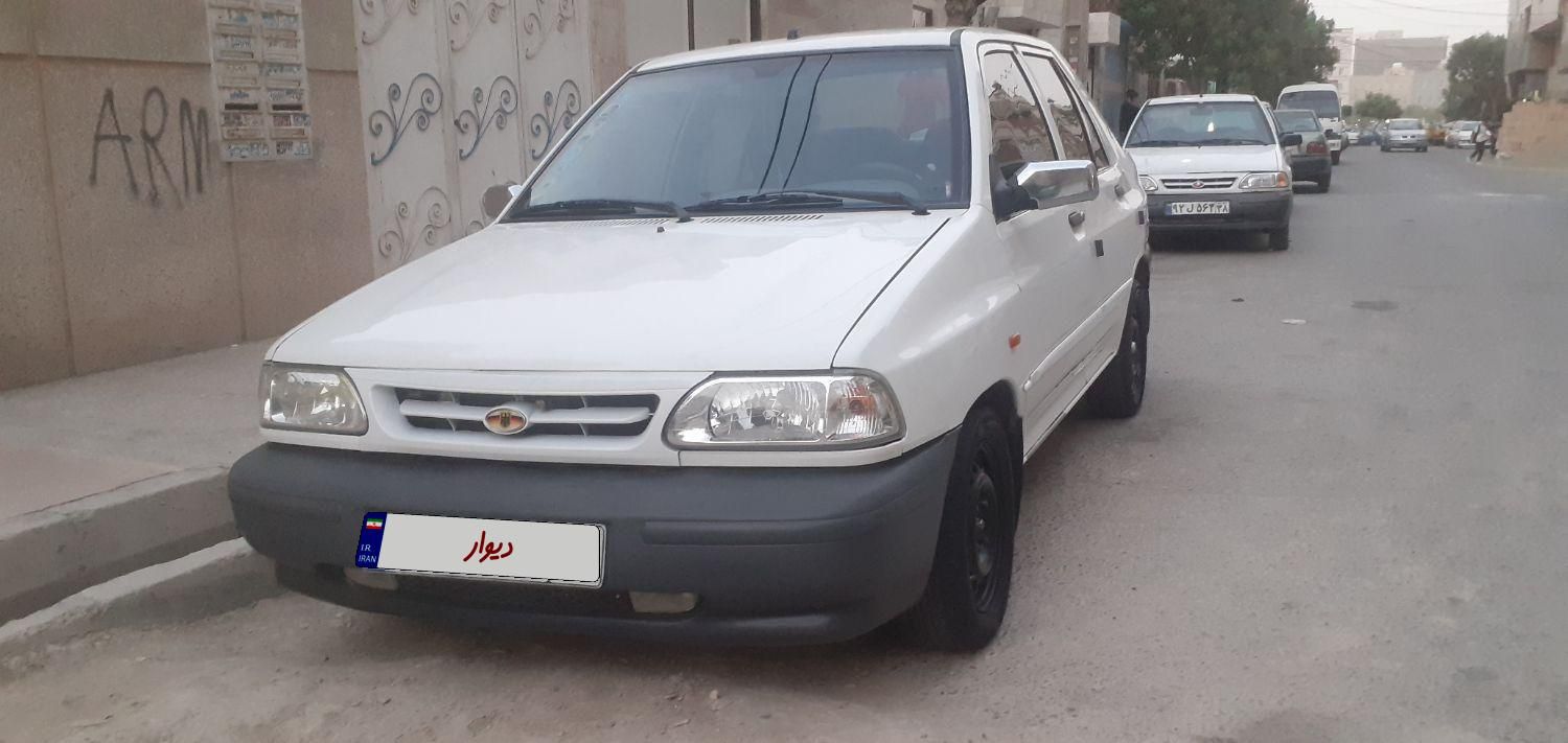 پراید 131 SE - 1395