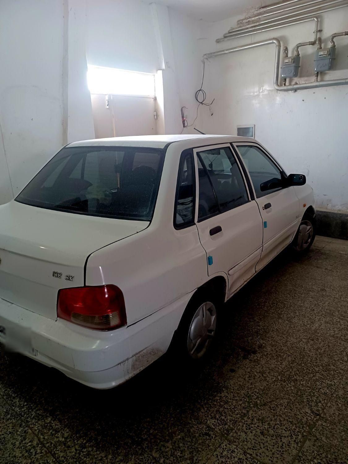 پراید 132 SX - 1391