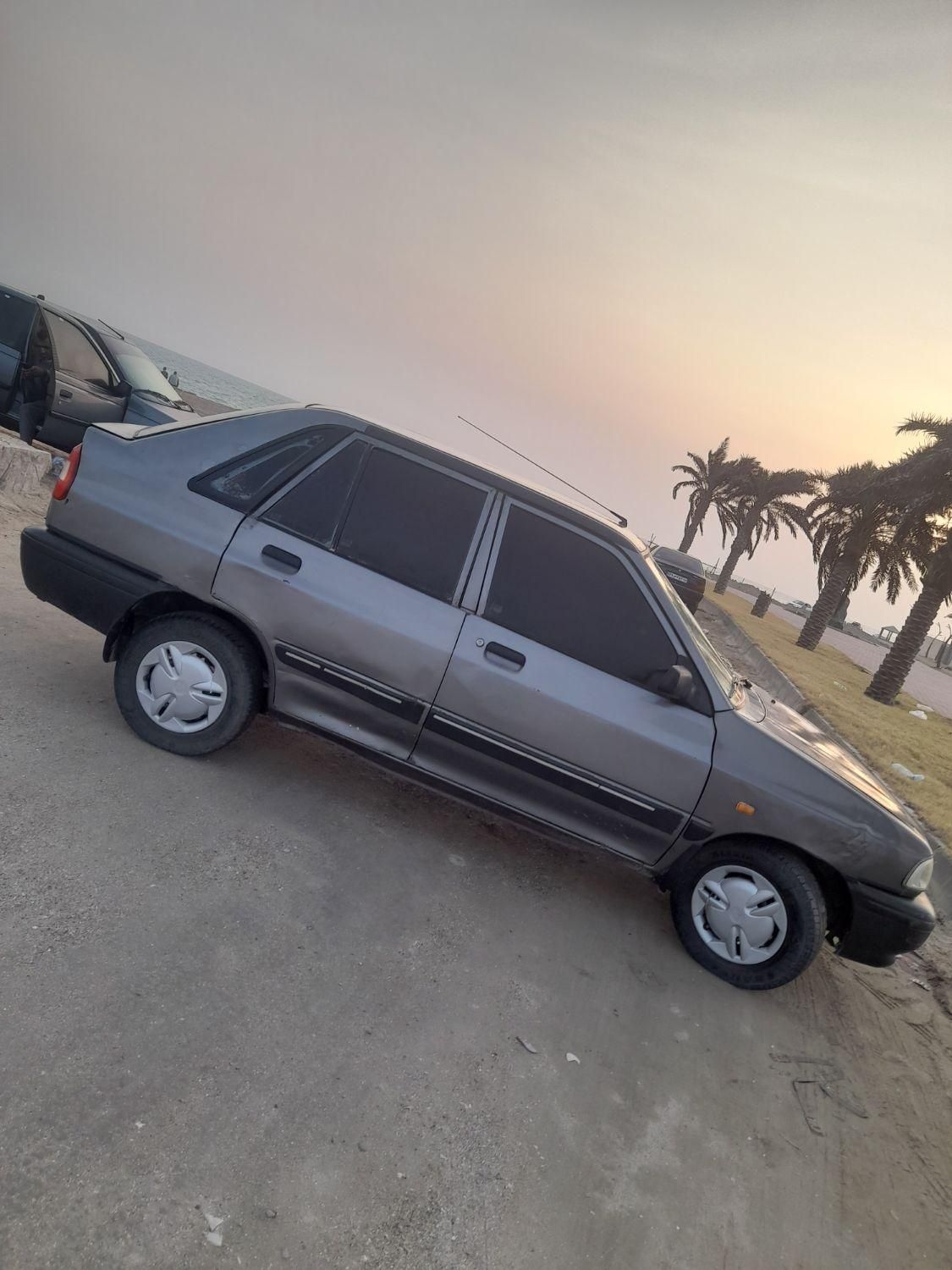 پراید 141 SX - 1390