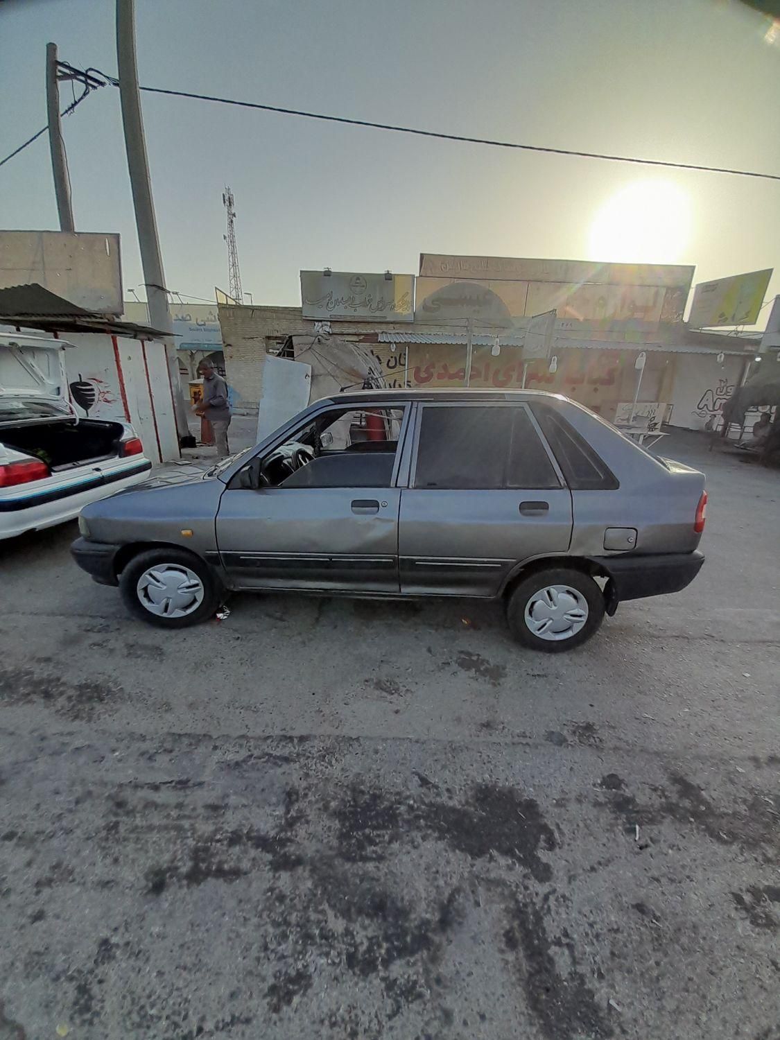 پراید 141 SX - 1390